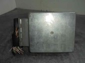 Replacement engine ECU for Ford Focus saloon (CAK) 1.8 TDDi turbodiesel cat OEM IAM reference YS4F12A650PA DPC612 