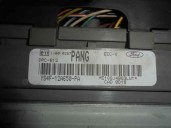 Replacement engine ECU for Ford Focus sedan (CAK) 1.8 TDDI turbodiesel CAT OEM IAM reference YS4F12A650PA DPC612 