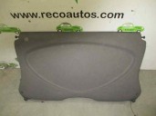 Replacement rear parcel shelf for Ford Focus sedan (CAK) 1.8 TDDI turbodiesel CAT OEM IAM reference 