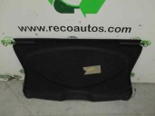 Replacement rear parcel shelf for Ford Focus sedan (CAK) 1.8 TDDI turbodiesel CAT OEM IAM reference 