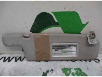 Recambio de parasol derecho para volkswagen golf iii berlina (1h1) 1.9 turbodiesel cat (aaz) referencia OEM IAM 1H0857552 