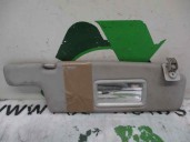 Recambio de parasol derecho para volkswagen golf iii berlina (1h1) 1.9 turbodiesel cat (aaz) referencia OEM IAM 1H0857552 