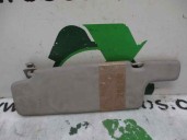 Recambio de parasol derecho para volkswagen golf iii berlina (1h1) 1.9 turbodiesel cat (aaz) referencia OEM IAM 1H0857552 