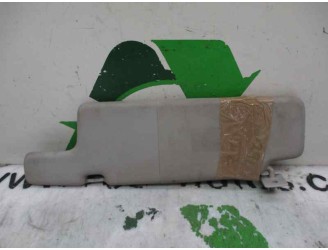 Recambio de parasol izquierdo para volkswagen golf iii berlina (1h1) 1.9 turbodiesel cat (aaz) referencia OEM IAM 1H0857551 