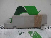 Replacement left sun visor for Volkswagen Golf III sedan (1H1) 1.9 turbodiesel CAT (AAZ) OEM IAM reference 1H0857551 