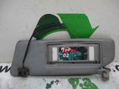 Recambio de parasol izquierdo para mercedes-benz clase s (w140) berlina 600 sel / s 600 v12 (140.057) referencia OEM IAM 