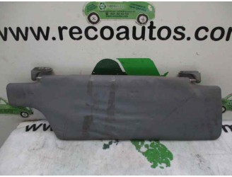 Recambio de parasol izquierdo para mercedes-benz sprinter (w901,w904) caja cerr. 312 d (903.461-462) referencia OEM IAM A9018100