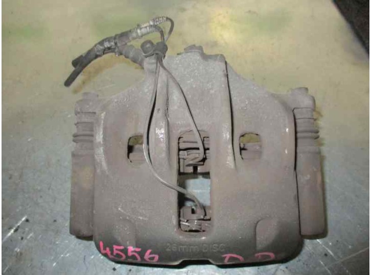 Recambio de pinza freno delantera derecha para citroën jumpy 2.0 hdi cat (rhx / dw10bted) referencia OEM IAM 323248197 26MM DISC