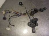 Recambio de mando luces para bmw serie 3 touring (e36) 1.8 cat (m43) referencia OEM IAM 