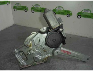 Recambio de elevalunas trasero izquierdo para bmw serie 3 touring (e36) 1.8 cat (m43) referencia OEM IAM 513581197750 2 PINES 5 