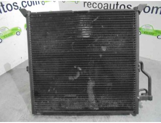 Recambio de condensador / radiador aire acondicionado para bmw serie 3 touring (e36) 1.8 cat (m43) referencia OEM IAM 4936381 M