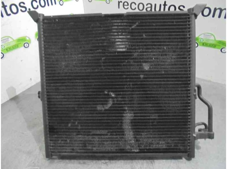 Recambio de condensador / radiador aire acondicionado para bmw serie 3 touring (e36) 1.8 cat (m43) referencia OEM IAM 4936381 M