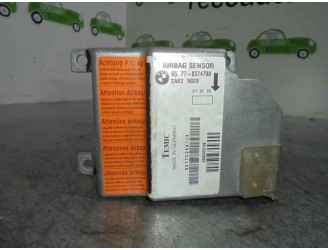 Recambio de centralita airbag para bmw serie 3 touring (e36) 1.8 cat (m43) referencia OEM IAM TEMIC