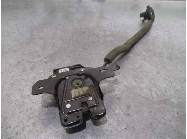 Recambio de cerradura maletero / porton para gmc chevrolet alero 2.4 ltr piel referencia OEM IAM 166362814 4 PUERTAS