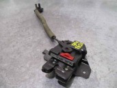 Recambio de cerradura maletero / porton para gmc chevrolet alero 2.4 ltr piel referencia OEM IAM 166362814 4 PUERTAS