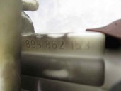 Recambio de motor cierre centralizado delantero izquierdo para audi 80/90 (893) 2.2 referencia OEM IAM 893862153 