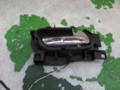 Recambio de maneta interior delantera derecha para peugeot 407 st sport pack referencia OEM IAM 