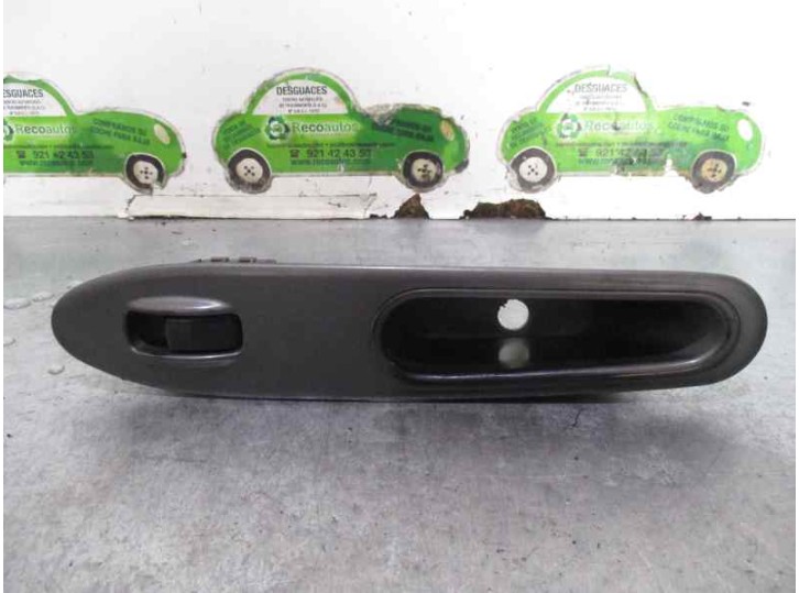 Recambio de mando elevalunas delantero derecho para kia joice 2.0 cat referencia OEM IAM 93590M3000 620W0304 