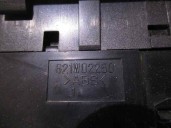 Replacement front left window regulator switch for Kia Joice 2.0 CAT OEM IAM reference 93510M3001 621W02250 