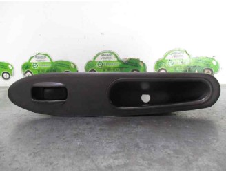 Replacement rear left window regulator switch for Kia Joice 2.0 CAT OEM IAM reference 93580M3000 620W0304 