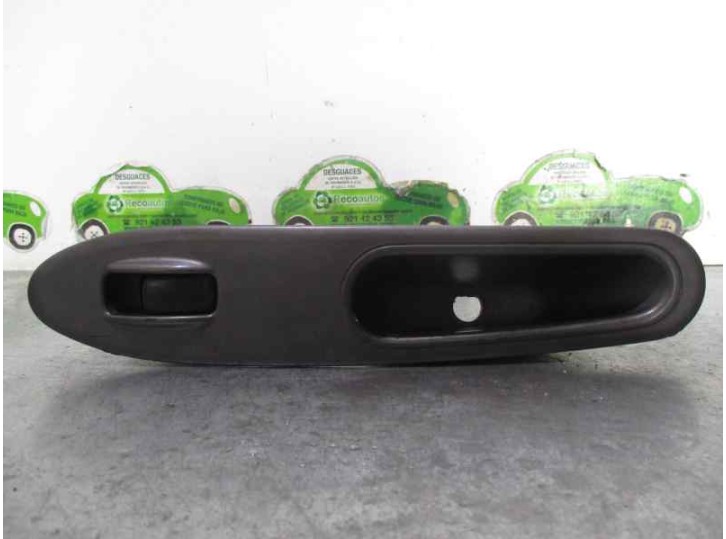 Replacement rear left window regulator switch for Kia Joice 2.0 CAT OEM IAM reference 93580M3000 620W0304 