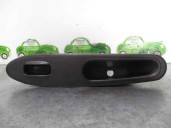 Replacement rear left window regulator switch for Kia Joice 2.0 CAT OEM IAM reference 93580M3000 620W0304 