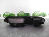 Replacement rear left window regulator switch for Kia Joice 2.0 CAT OEM IAM reference 93580M3000 620W0304 