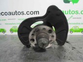 Recambio de mangueta delantera derecha para mercedes-benz clase clk (w209) coupe 2.6 cat referencia OEM IAM CESTA 16 B