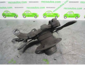 Recambio de mangueta delantera izquierda para mercedes-benz clase clk (w209) coupe 2.6 cat referencia OEM IAM 