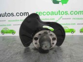 Recambio de mangueta delantera izquierda para mercedes-benz clase clk (w209) coupe 2.6 cat referencia OEM IAM 