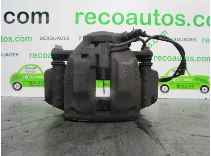 Recambio de pinza freno delantera derecha para mercedes-benz clase clk (w209) coupe 2.6 cat referencia OEM IAM 68704 LUCAS
