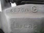 Recambio de pinza freno delantera derecha para mercedes-benz clase clk (w209) coupe 2.6 cat referencia OEM IAM 68704 LUCAS