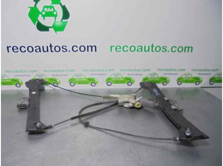 Replacement front left window regulator for Mercedes-Benz CLK Class (W209) coupe 2.6 cat OEM IAM reference 2308201042 6 PIN