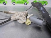 Replacement front left window regulator for Mercedes-Benz CLK Class (W209) coupe 2.6 cat OEM IAM reference 2308201042 6 PIN