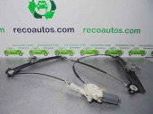 Replacement front left window regulator for Mercedes-Benz CLK Class (W209) coupe 2.6 cat OEM IAM reference 2308201042 6 PIN