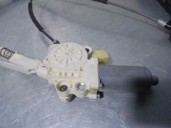 Replacement front left window regulator for Mercedes-Benz CLK Class (W209) coupe 2.6 cat OEM IAM reference 2308201042 6 PIN