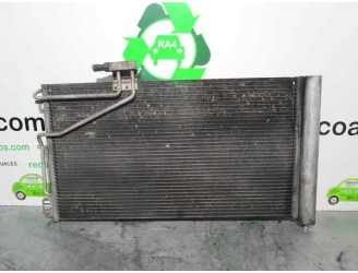 Recambio de condensador / radiador aire acondicionado para mercedes-benz clase clk (w209) coupe 2.6 cat referencia OEM IAM A2035