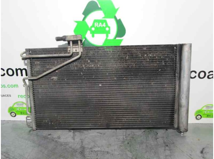 Recambio de condensador / radiador aire acondicionado para mercedes-benz clase clk (w209) coupe 2.6 cat referencia OEM IAM A2035