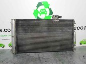 Recambio de condensador / radiador aire acondicionado para mercedes-benz clase clk (w209) coupe 2.6 cat referencia OEM IAM A2035
