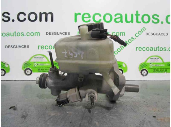 Recambio de bomba freno para mercedes-benz clase clk (w209) coupe 2.6 cat referencia OEM IAM A2034300002 2025 ATE