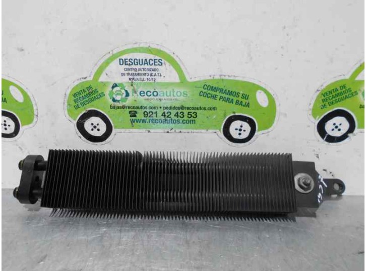 Recambio de enfriador aceite motor para mercedes-benz clase clk (w209) coupe 2.6 cat referencia OEM IAM 