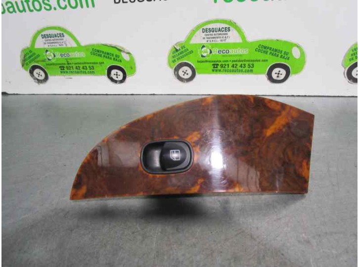 Recambio de mando elevalunas delantero derecho para mercedes-benz clase clk (w209) coupe 2.6 cat referencia OEM IAM A2097272428 