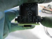 Recambio de mando elevalunas trasero izquierdo para mercedes-benz clase clk (w209) coupe 2.6 cat referencia OEM IAM A209820NQ01 