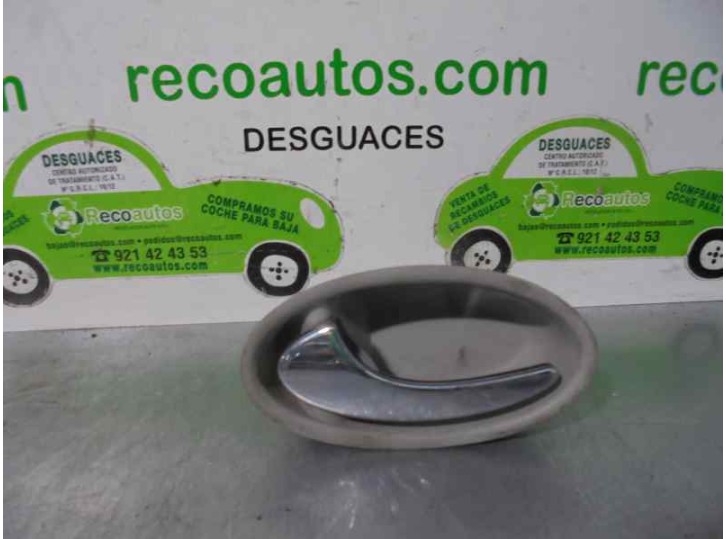 Recambio de maneta interior delantera izquierda para mercedes-benz clase clk (w209) coupe 2.6 cat referencia OEM IAM CAJA 7 