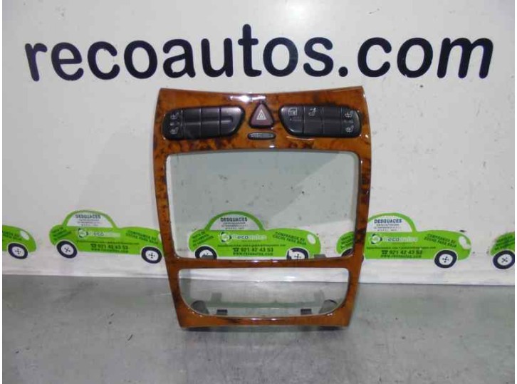 Recambio de mando multifuncion para mercedes-benz clase clk (w209) coupe 2.6 cat referencia OEM IAM 2038215458 3306090200 