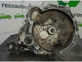 Recambio de caja cambios para ford ka (ccq) 1.3 cat referencia OEM IAM 97WT7002EJ TTFD0040202073955 