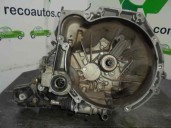 Replacement gearbox for Ford Ka (CCQ) 1.3 cat OEM IAM reference 97WT7002EJ TTFD0040202073955 