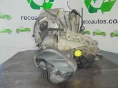 Recambio de caja cambios para ford ka (ccq) 1.3 cat referencia OEM IAM 97WT7002EJ TTFD0040202073955 