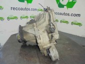 Replacement gearbox for Ford Ka (CCQ) 1.3 cat OEM IAM reference 97WT7002EJ TTFD0040202073955 