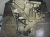 Replacement gearbox for Ford Ka (CCQ) 1.3 cat OEM IAM reference 97WT7002EJ TTFD0040202073955 